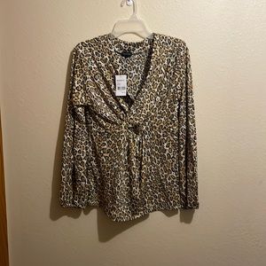 Cheetah Long Sleeve Shirt